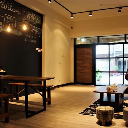 客梢 Cushare Apartamento Tainan Exterior foto