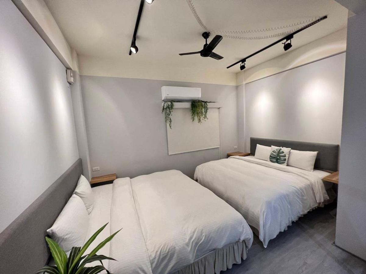 客梢 Cushare Apartamento Tainan Exterior foto