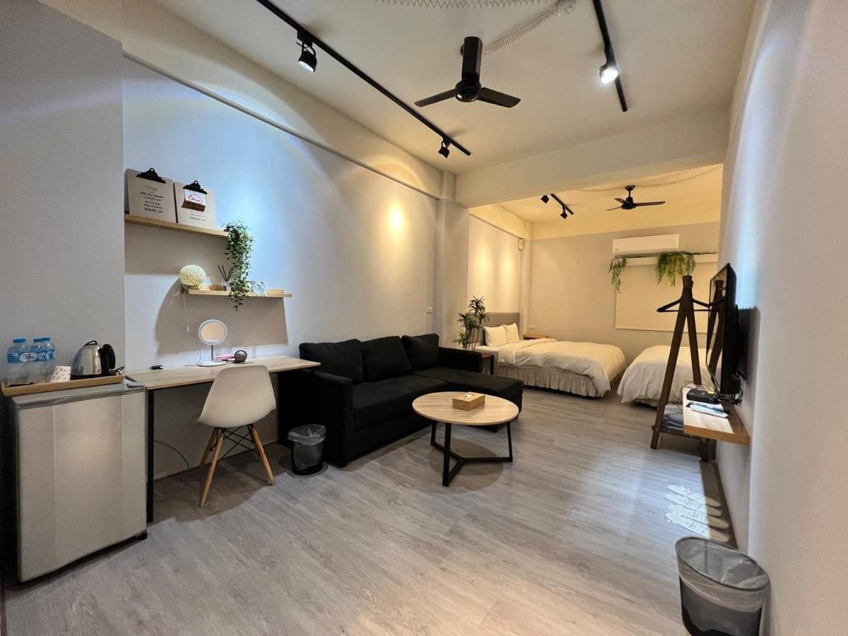 客梢 Cushare Apartamento Tainan Exterior foto