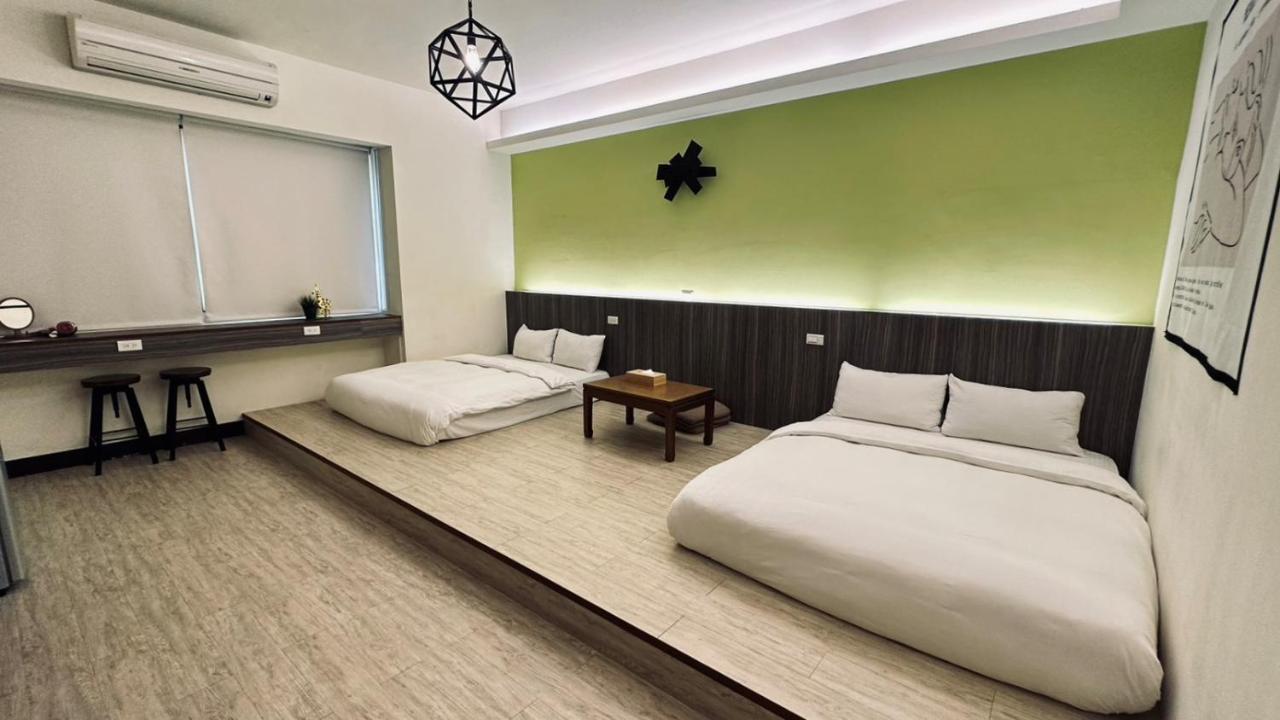 客梢 Cushare Apartamento Tainan Exterior foto