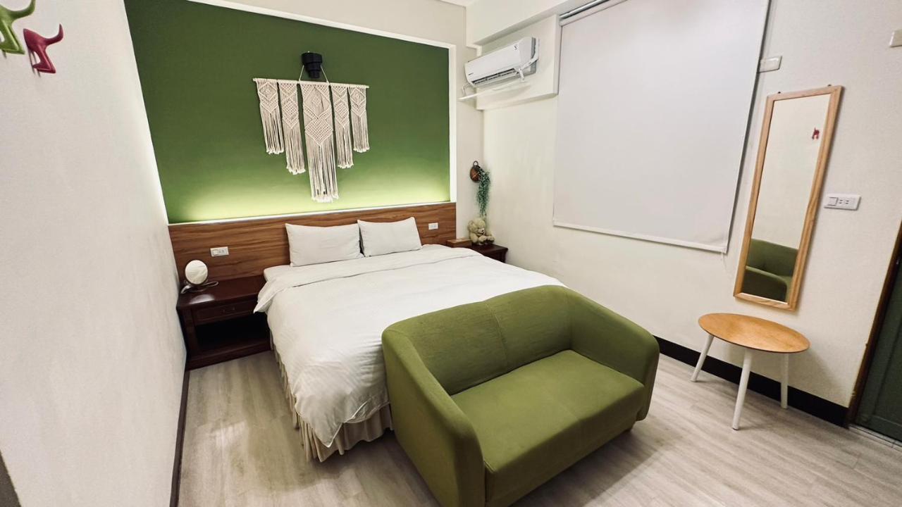 客梢 Cushare Apartamento Tainan Exterior foto