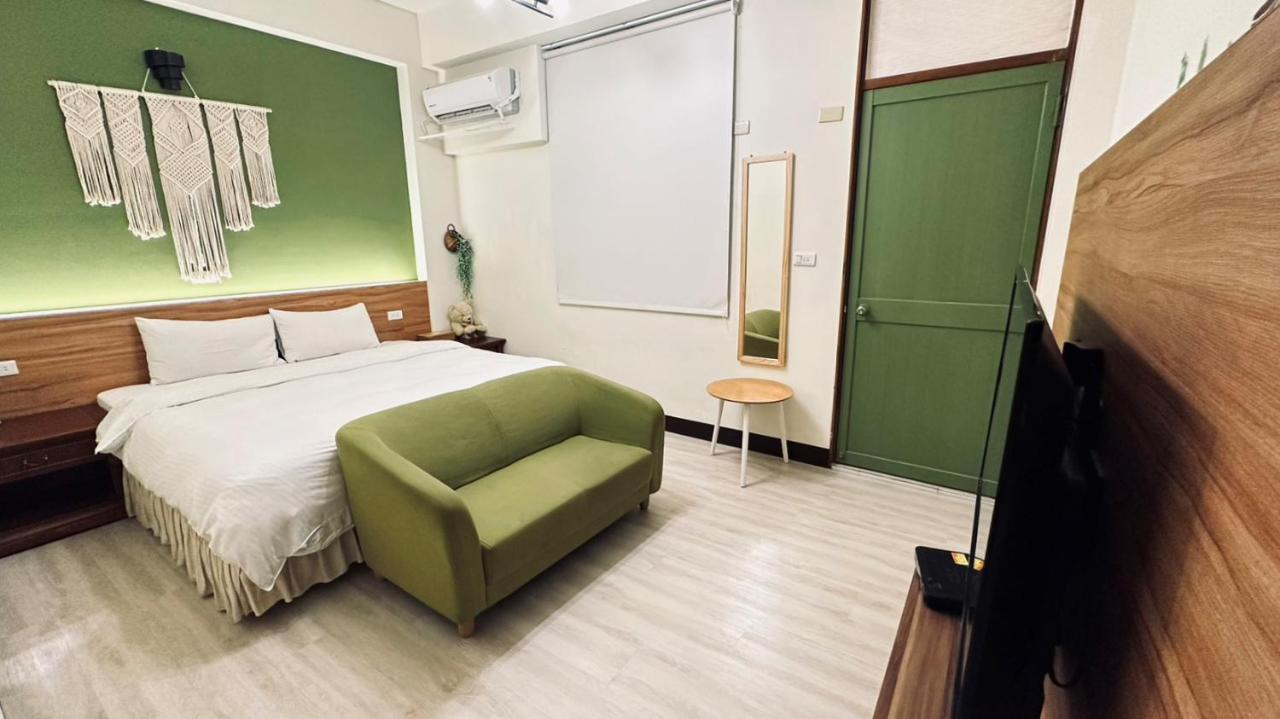 客梢 Cushare Apartamento Tainan Exterior foto