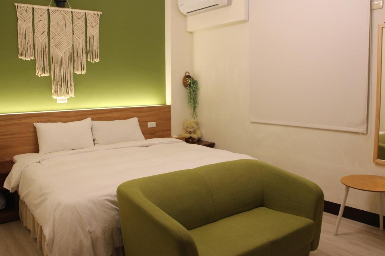 客梢 Cushare Apartamento Tainan Exterior foto