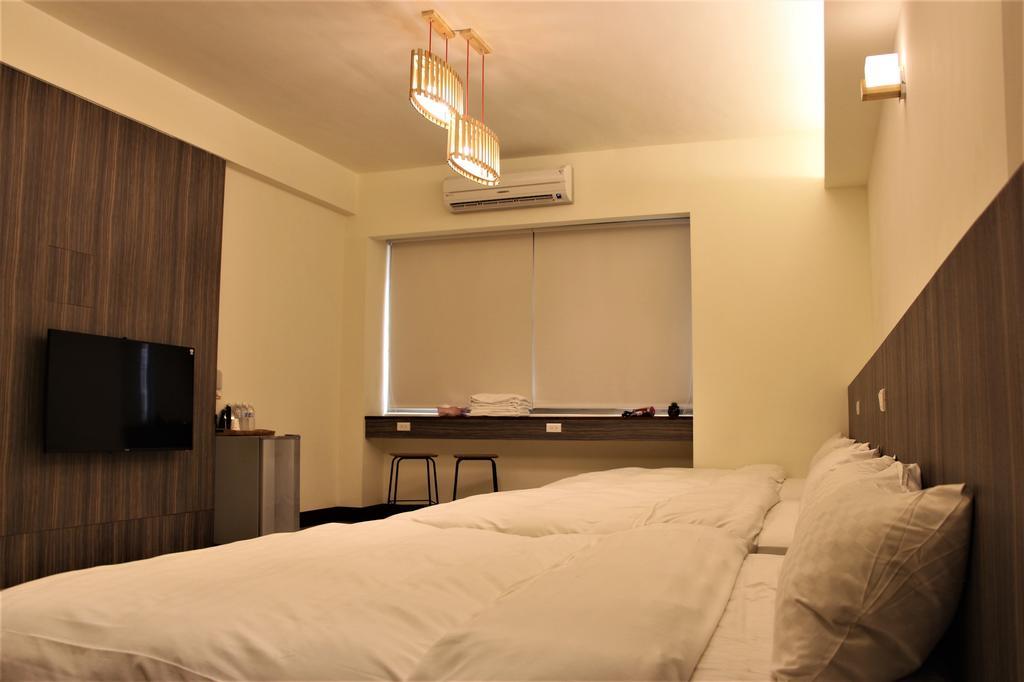 客梢 Cushare Apartamento Tainan Exterior foto