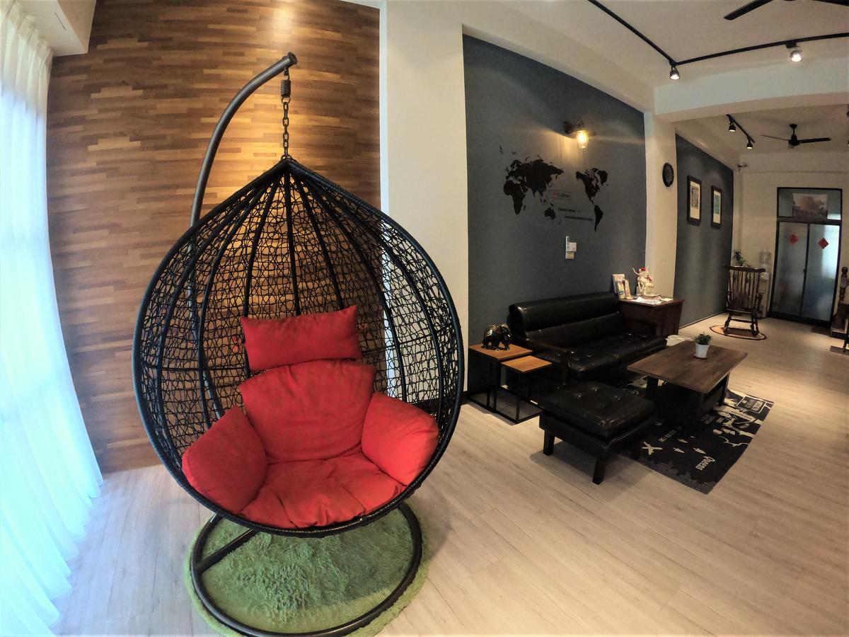 客梢 Cushare Apartamento Tainan Exterior foto